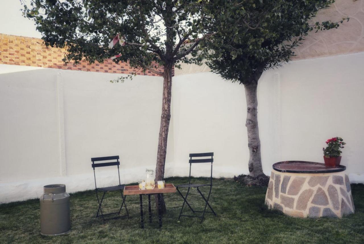 Casa Del Maestro Villa Orbita Exterior photo