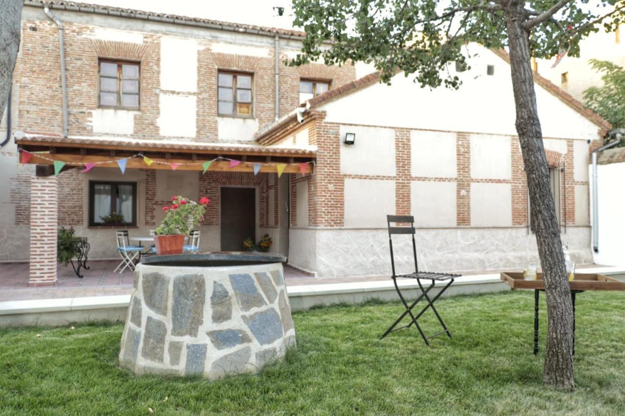 Casa Del Maestro Villa Orbita Exterior photo