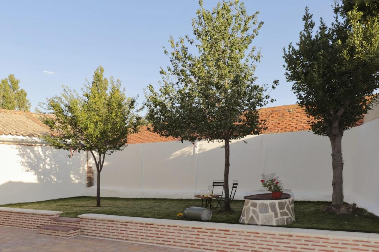 Casa Del Maestro Villa Orbita Exterior photo