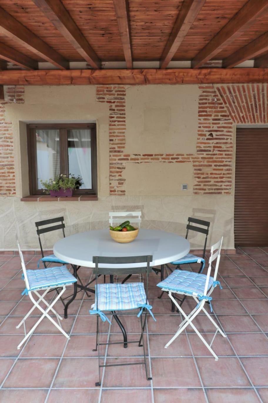 Casa Del Maestro Villa Orbita Exterior photo
