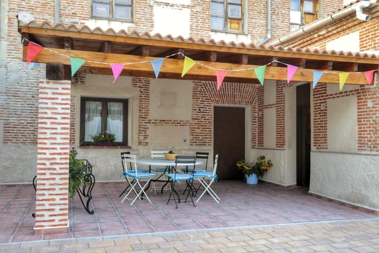 Casa Del Maestro Villa Orbita Exterior photo