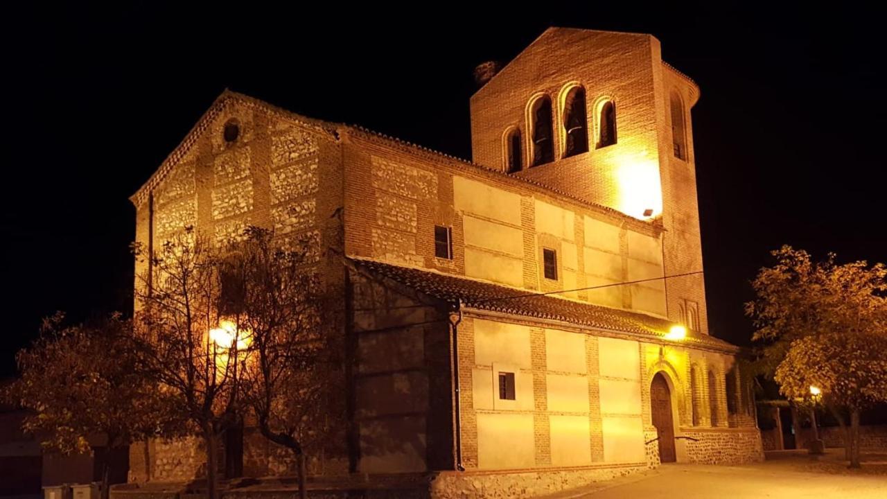 Casa Del Maestro Villa Orbita Exterior photo