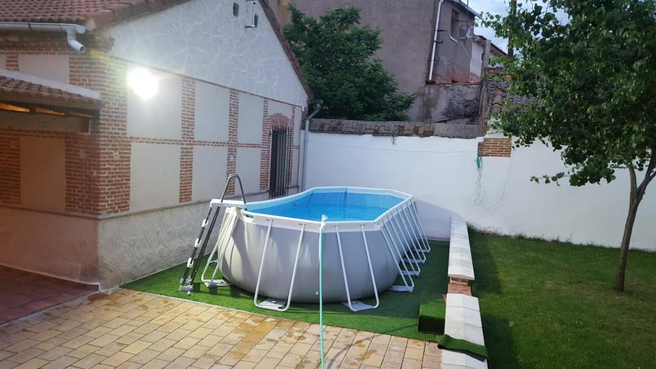 Casa Del Maestro Villa Orbita Exterior photo